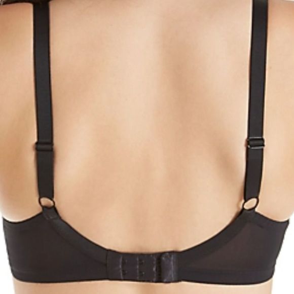 Panache Tango Underwire Balconett, black - Picture 2 of 2